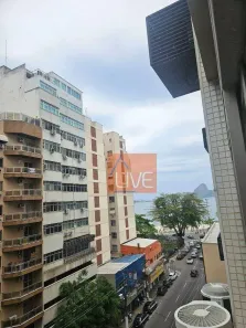 Apartamento à venda, 35m² no Icaraí, Niterói