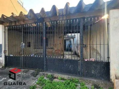 Lote/Terreno à venda, 144m² no Jardim Bom Pastor, Santo André