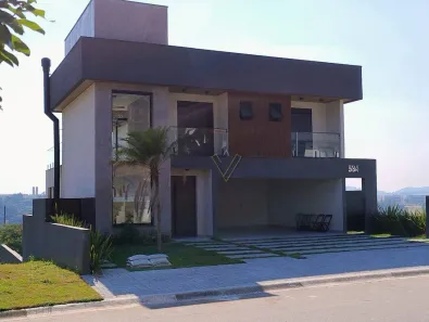 Casa de Condomínio com 3 Quartos à venda, 355m² no Colinas de Parnaíba I, Santana de Parnaíba