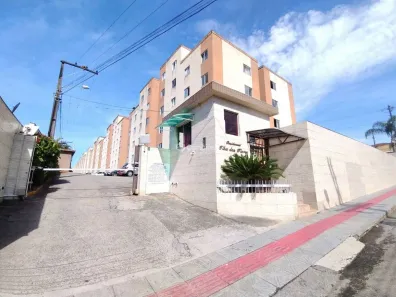 Apartamento com 2 Quartos à venda, 46m² no Serraria, São José