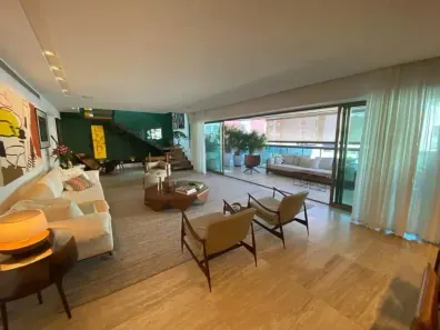 Cobertura com 3 Quartos à venda, 490m² no Leblon, Rio de Janeiro