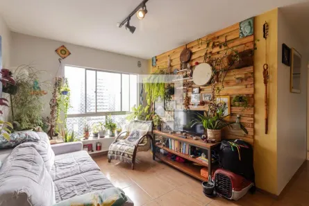 Apartamento com 2 Quartos à venda, 71m² no Vila Nova Conceição, São Paulo