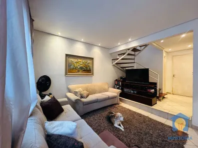 Casa de Condomínio com 3 Quartos à venda, 129m² no Jardim Rebelato, Cotia