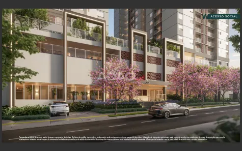 Apartamento com 3 Quartos à venda, 103m² no Setor Bueno, Goiânia