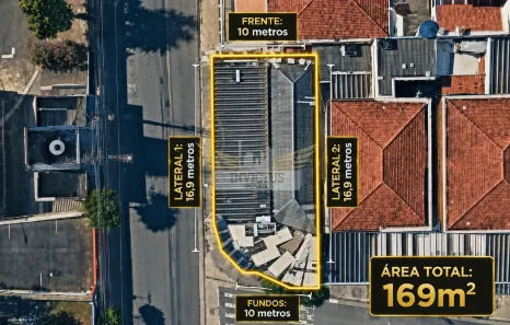 à venda, 169m² no Centro, São Bernardo do Campo