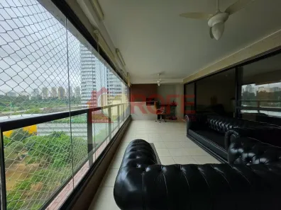 Apartamento com 4 Quartos à venda, 209m² no Vila Cruzeiro, São Paulo