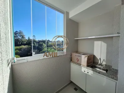 Apartamento com 3 Quartos para alugar, 65m² no Parque Residencial Flamboyant, São José dos Campos