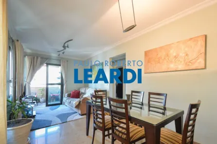 Apartamento com 3 Quartos à venda, 85m² no Vila Romana, São Paulo