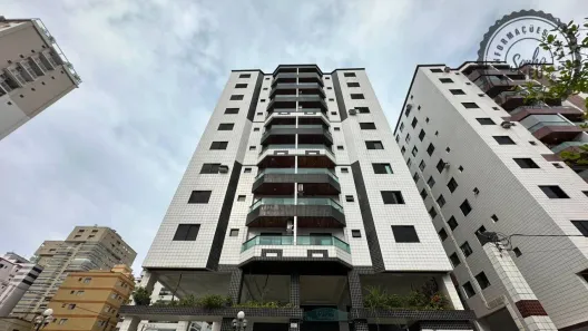 Apartamento com 1 Quarto à venda, 60m² no Ocian, Praia Grande