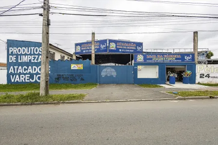 Lote/Terreno à venda, 1555m² no Atuba, Curitiba