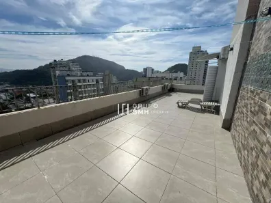 Cobertura com 3 Quartos à venda, 130m² no Pitangueiras, Guarujá