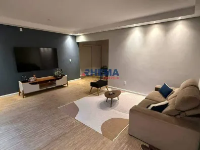 Apartamento com 3 Quartos à venda, 125m² no Ponta da Praia, Santos