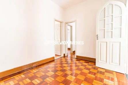Apartamento com 5 Quartos para alugar, 127m² no Santo Antônio, Belo Horizonte