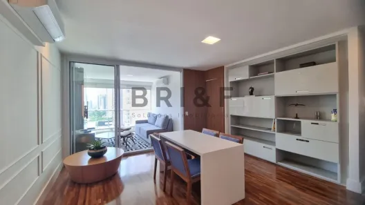 Apartamento com 1 Quarto à venda, 71m² no Campo Belo, São Paulo