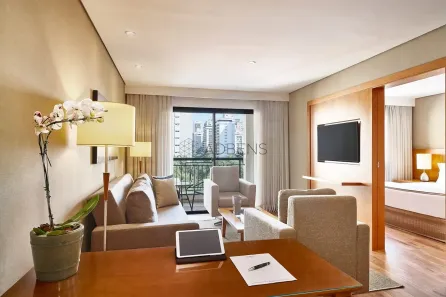 Apartamento com 1 Quarto à venda, 62m² no Jardim Paulista, São Paulo