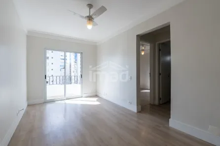 Apartamento com 1 Quarto para alugar, 40m² no Bela Vista, São Paulo