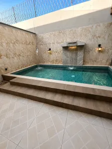 Casa de Condomínio com 3 Quartos para alugar, 170m² no Parque São Cristóvão, Taubaté