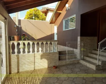 Casa com 3 Quartos à venda, 145m² no Parque Residencial Eloy Chaves, Jundiaí