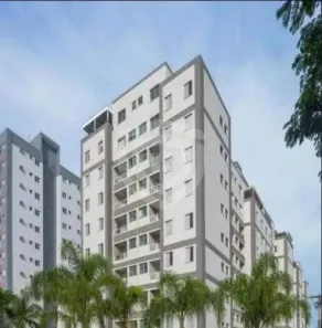 Apartamento com 3 Quartos à venda, 59m² no Jardim Panorama, Bauru