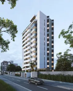 Apartamento com 2 Quartos à venda, 63m² no Jardim Cidade Universitária, João Pessoa