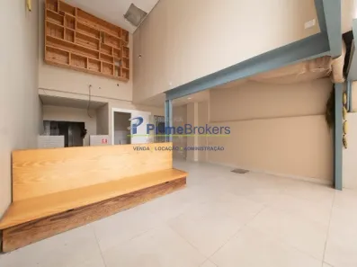 Imóvel Comercial à venda, 220m² no Vila Nova Conceição, São Paulo