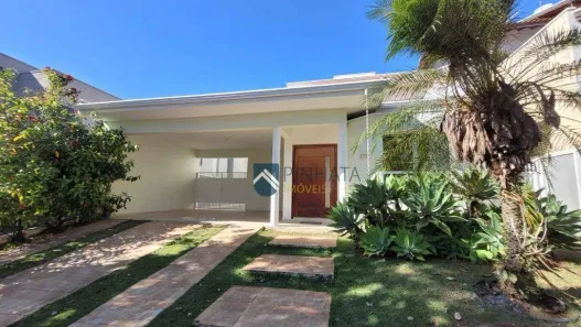 Casa de Condomínio com 3 Quartos à venda, 197m² no Bosque, Vinhedo