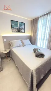 Flat com 1 Quarto à venda, 20m² no Bessa, João Pessoa