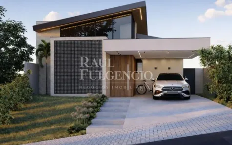 Casa de Condomínio com 3 Quartos à venda, 150m² no Gleba Simon Frazer, Londrina