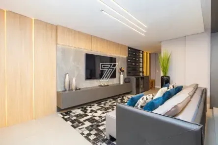 Apartamento com 2 Quartos à venda, 87m² no Cabral, Curitiba