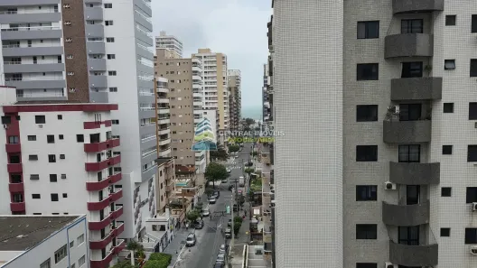 Apartamento com 3 Quartos à venda, 139m² no Canto do Forte, Praia Grande