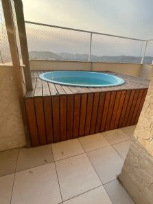 Cobertura com 2 Quartos à venda, 110m² no Del Castilho, Rio de Janeiro