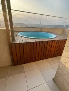 Cobertura com 2 Quartos à venda, 110m² no Del Castilho, Rio de Janeiro