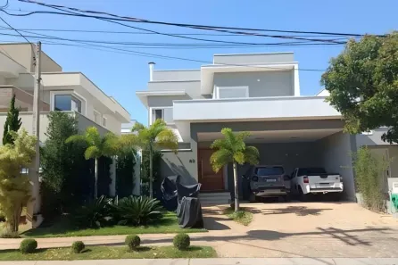 Casa de Condomínio com 4 Quartos à venda, 310m² no Swiss Park, Campinas