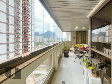 Apartamento com 4 Quartos à venda, 177m² no Barra da Tijuca, Rio de Janeiro