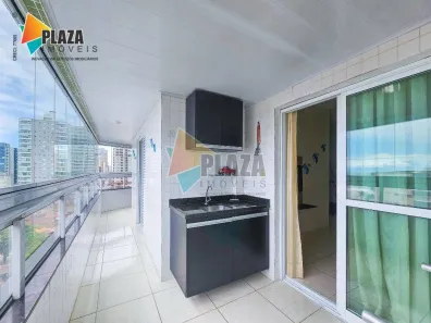 Apartamento com 2 Quartos à venda, 93m² no Caiçara, Praia Grande