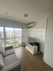 Apartamento com 1 Quarto à venda, 51m² no Brooklin Paulista, São Paulo