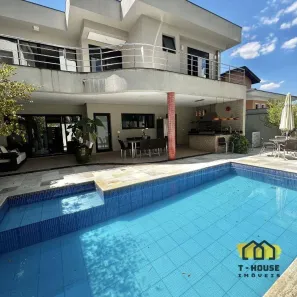 Casa de Condomínio com 4 Quartos à venda, 501m² no Parque Terra Nova II, São Bernardo do Campo