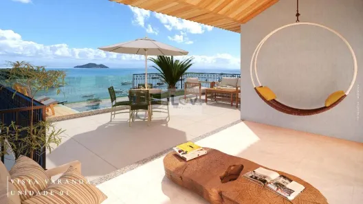 Casa de Condomínio com 4 Quartos à venda, 140m² no Armação, Armação dos Búzios