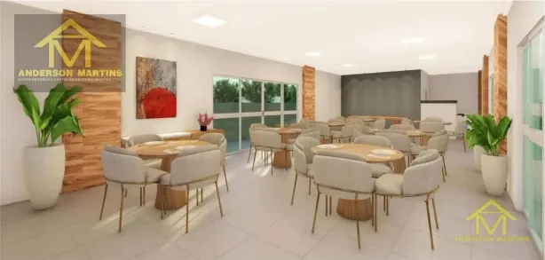 Apartamento com 2 Quartos à venda, 60m² no Coqueiral de Itaparica, Vila Velha