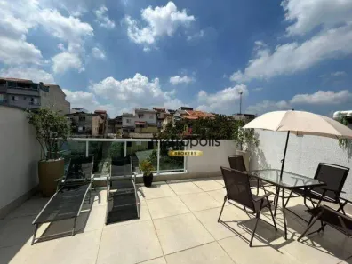 Cobertura com 2 Quartos à venda, 92m² no Jardim Alvorada, Santo André