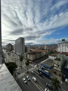 Apartamento com 1 Quarto à venda, 60m² no Centro, São Vicente