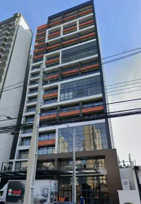 Apartamento com 1 Quarto para alugar, 27m² no Centro, Curitiba