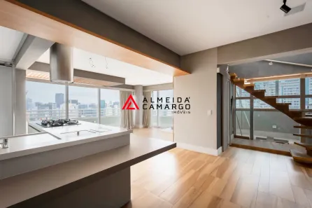 Apartamento com 2 Quartos à venda, 160m² no Pinheiros, São Paulo