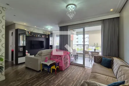 Apartamento com 2 Quartos à venda, 85m² no Vila Curuçá, Santo André