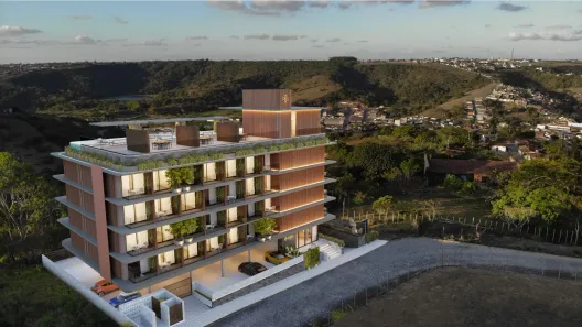 Flat com 1 Quarto à venda, 23m² no Bananeiras, Bananeiras
