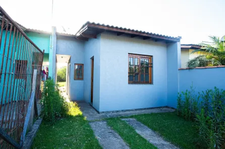 Casa com 2 Quartos à venda, 52m² no Campina, São Leopoldo