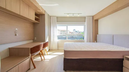 Apartamento com 1 Quarto para alugar, 30m² no Passo da Areia, Porto Alegre