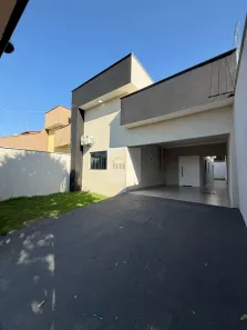 Casa com 3 Quartos à venda, 130m² no Residencial Itaipu, Goiânia