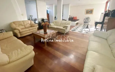Casa de Condomínio com 4 Quartos à venda, 361m² no Jardim Califórnia, Jacareí