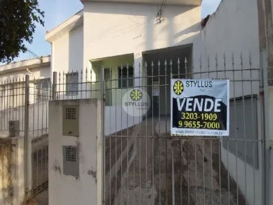 Casa com 3 Quartos à venda, 110m² no Jardim Proença, Campinas